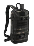 Brandit Unisex_Adult Us Cooper Daypack Backpack, Black Camouflage, 12 l