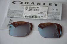 Replacement lens Oakley Holbrook Prizm Snow Sapphire ROO9102AB RC059