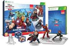Disney Infinity 2.0 Marvel Super Heroes Pack de démarrage Xbox 360