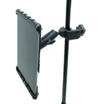 BuyBits Music / Mic Stand Tablet Clamp Mount Holder for iPad Pro 11" (2021)