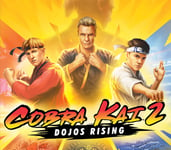 Cobra Kai 2: Dojos Rising Steam (Digital nedlasting)