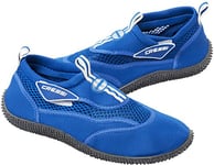 Cressi Unisex Child Reef Water Shoes - Blue Royal, UK Child 9/ EU 27