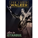 - Joe Louis Walker: Live In Istanbul DVD