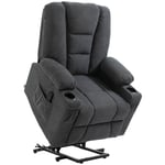 Riser Recliner Chairs for the Elderly Lift Chair with Cup Holder
