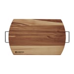 Domotti Träskärbräda med handtag Woody 40 x 25 cm DOMOTTI