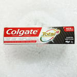 Colgate Total Toothpaste Cream - Charcoal Deep Clean 12 Hour Protection 80g