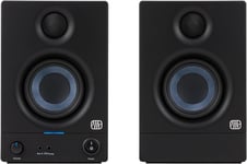Presonus Eris 3.5 Gen 2, Studio Monitor Speakers, Pair, 3.5 Inch, 2-Way, Powered