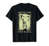 Poltergeist Halloween Scary Mommy Where Are You T-Shirt