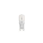e3light Päronlampa LED 2,5W (200lm) G9 -