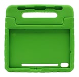 Standcase Barnfodral Samsung Galaxy Tab S10 FE 5G (Grön)