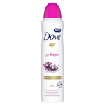 Dove 72h Advanced Care Go Fresh Acai & Water Lily Spray 150 ml