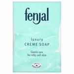 Fenjal Classic Luxury Creme Soap Gentle care For Silky Soft Skin - 100 g