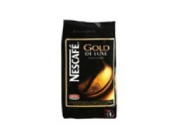 Kaffe Nescafe Gold De Luxe 250g frysetørret instant,12 pk x 250 g/krt