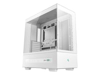 Deepcool Ch690, Torn, Pc, Vit, Atx, Micro Atx, Mini-Itx, 18,2 Cm, 45 Cm
