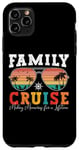 iPhone 11 Pro Max Family Cruise 2024 Making Memories Fun Beach Family Vacation Case