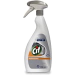 Ugnsrengöring CIF Pro Ugn & Grill 750ml