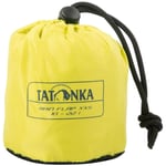 Tatonka Rain Flap XXS, regnskydd för ryggsäck, gul
