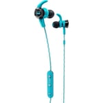 MONSTER ISPORT VICTORY Ecouteurs Sport intra-auriculaires Bluetooth Bleus
