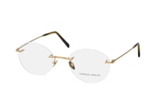 Giorgio Armani AR 5115 3002, including lenses, ROUND Glasses, UNISEX