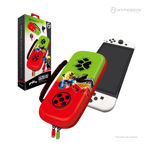 Hyperkin Official Miraculous Hard Carrying Case - Switch/Lite/Oled (Bug & Cat)