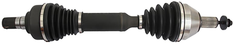 Drivaxel, komplett - Volvo - V70, Xc70