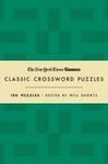 New York Times Games Classic Crossword Puzzles (Forest Green and Cream)