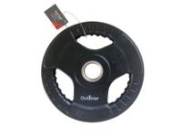 Outliner Rubber Plate With Handle Cut 2.5Kg