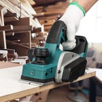 18V CORDLESS PLANER 82mm Fit Makita Battery LXT Body Only Hand Held Tool UK
