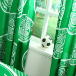 Celtic FC Football Curtains - 54 Inches Window Curtains Gift 