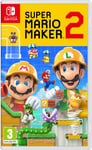 Nintendo Super Mario Maker 2 (UK, SE, DK, FI) (US IMPORT)