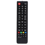 Yunir Multi-function Universal TV Remote Control New Keyboard Remote Control AA59-00786A Controller Replacement for Samsung 3D Smart TV