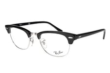 Ray-Ban Clubmaster RX5154 2000 49 Shiny Black