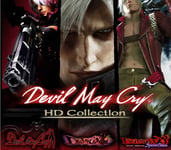 Devil May Cry HD Collection EU Steam (Digital nedlasting)