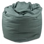 NG Baby sittsäck Mood petrol green