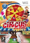 Famille En Folie: Circus Party Wii