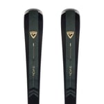 Rossignol Nova 10 Xpress+xpress W 11 Gw Alpint Skidpaket För Damer