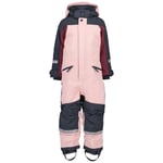 Didriksons Neptun Vinteroverall Dusty Pink | Rosa | 130 cm
