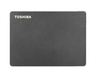 Toshiba Canvio Gaming - Disque dur - 1 To - externe (portable) - 2.5" - USB 3.2 Gen 1 - noir