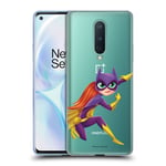 DC SUPER HERO GIRLS RENDERED CHARACTERS SOFT GEL CASE FOR GOOGLE ONEPLUS PHONE