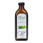 Mamado Aromatherapy Natural ROSEMARY OIL For Hair & Body - Free Delivery- 150ML