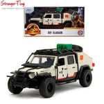 Jada Jeep Gladiator Jurassic Park World 1/32 Scale 253252023