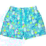 Mumin Sommar Badshorts Blå 86-92 cl