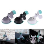 Car Air Vent Mount Cradle Holder Stand Phone Mobile Cell Gray