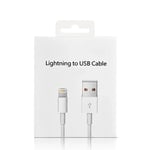 Compatible with/replacement for iPhone Charger Cable 1Meter Lightning to USB Cable Lead, Fast Charging Cable for iPhone 12 11 Pro Max XS XR X 8 7 6 Plus 5, iPad and iPod