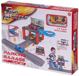 Mini Car Garage Playset with Accessories & Car 🚗 - Perfect for Kids' Birthday