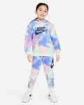 Nike Sci-Dye Club Fleece Set Younger Kids' 2-Piece Hoodie