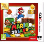 Super Mario 3D Land Selects for Nintendo 3DS Video Game