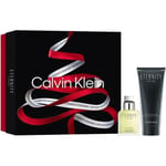Calvin Klein Eternity Edt 30 ml + Hair & Body Wash 100ml Giftset