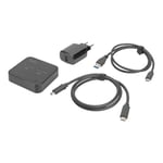 DIGITUS - SSD-dockningsstation - M.2 NVMe Card - USB-C 3.2 (Gen 2)