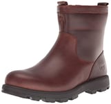 UGG Men's KENNEN Boot, Chestnut Leather, 8 UK